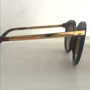 *authentic* Dolce & Gabbana sunglasses